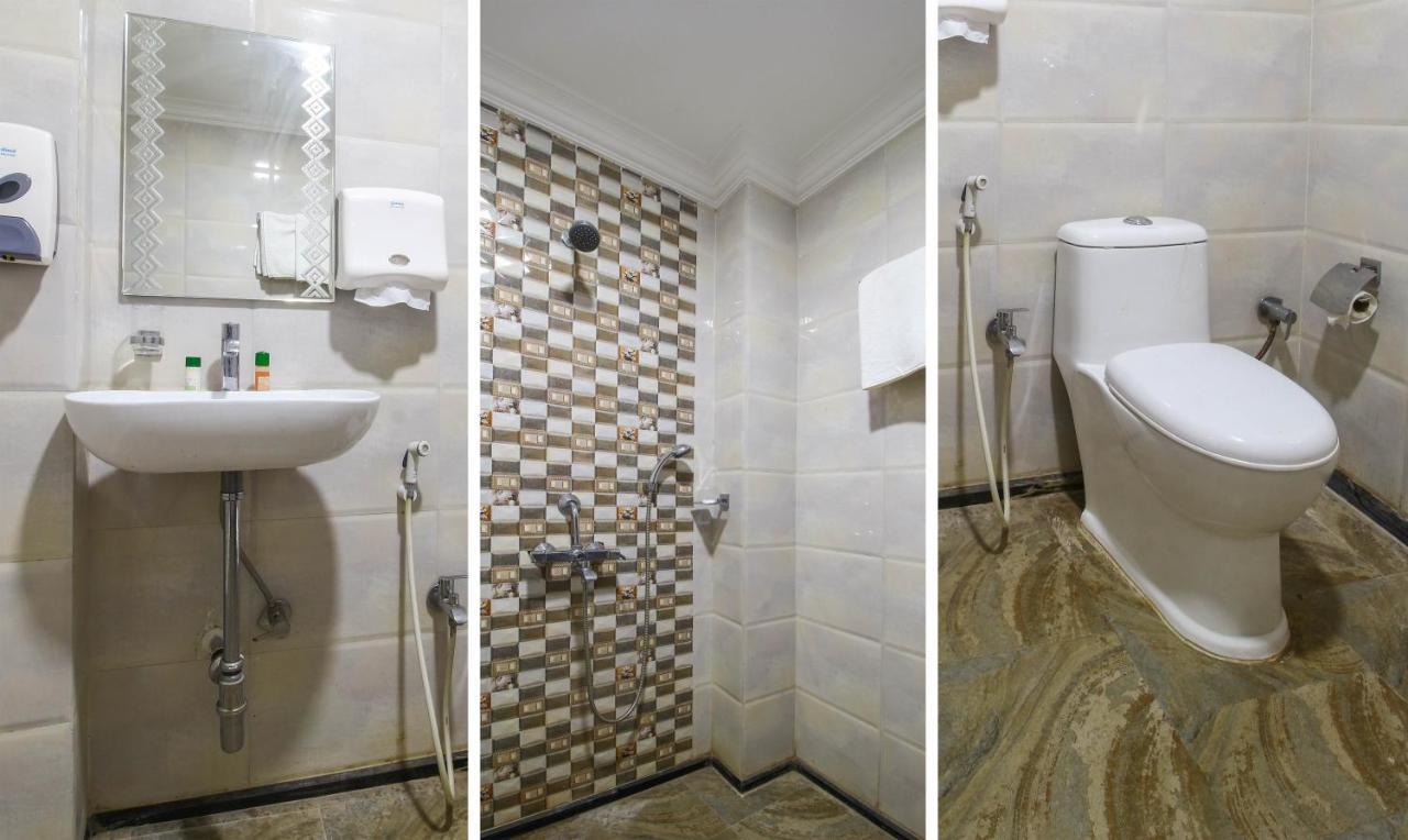 Treebo Trend Skylight Royal Stay Candolim Esterno foto